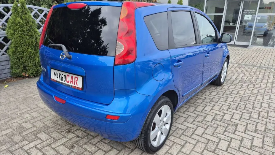 NISSAN Note -