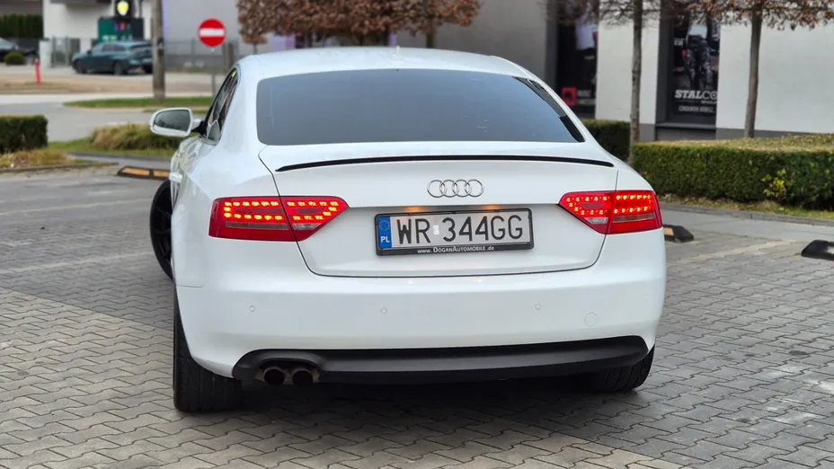 AUDI A5 -