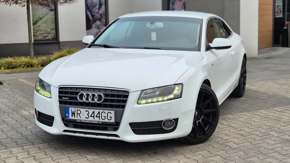 AUDI A5 -