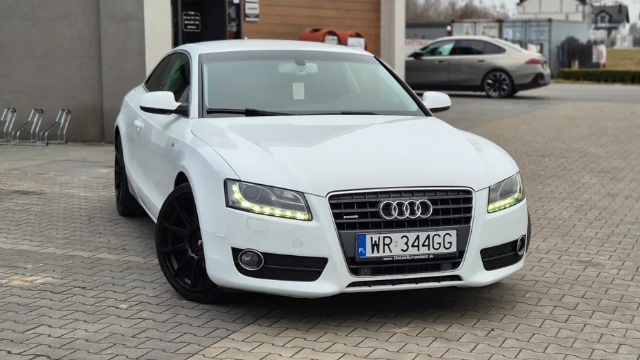 AUDI A5 -