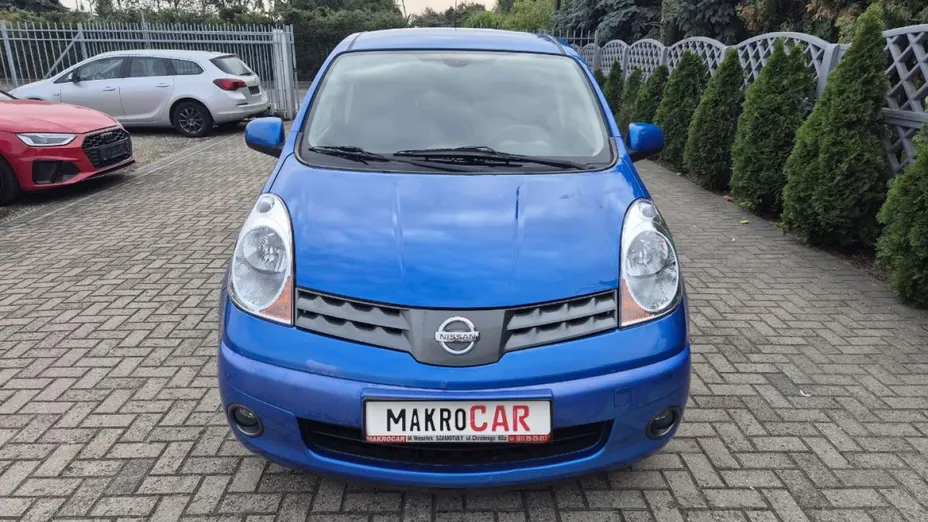 NISSAN Note -