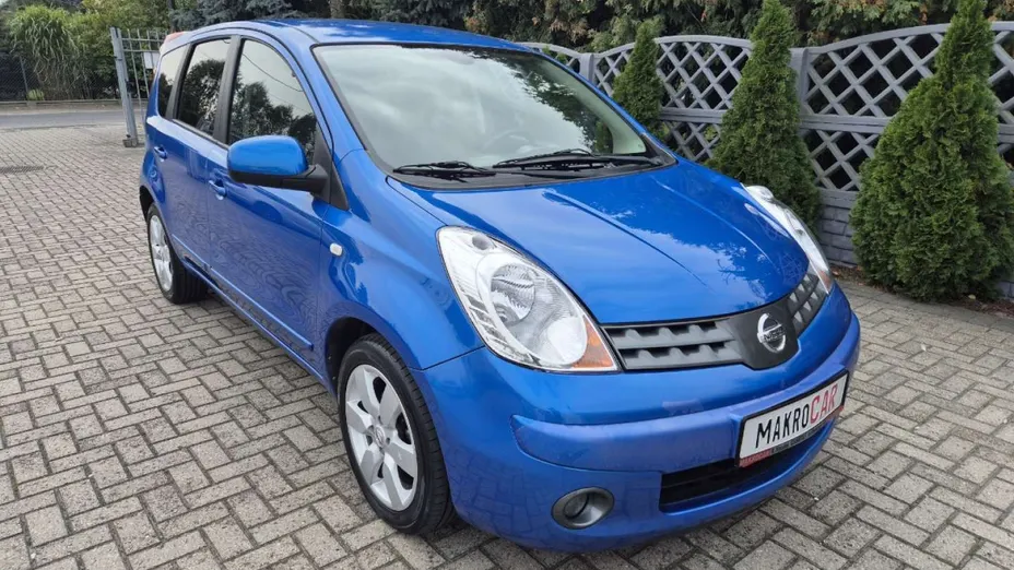NISSAN Note -