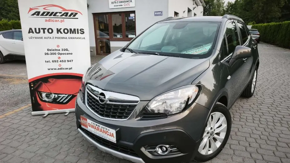 OPEL Mokka -