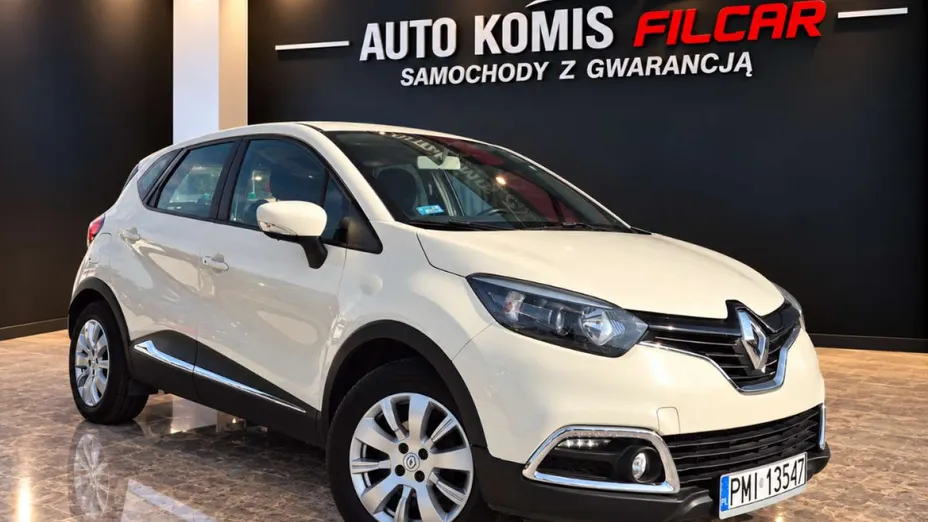 RENAULT Captur -