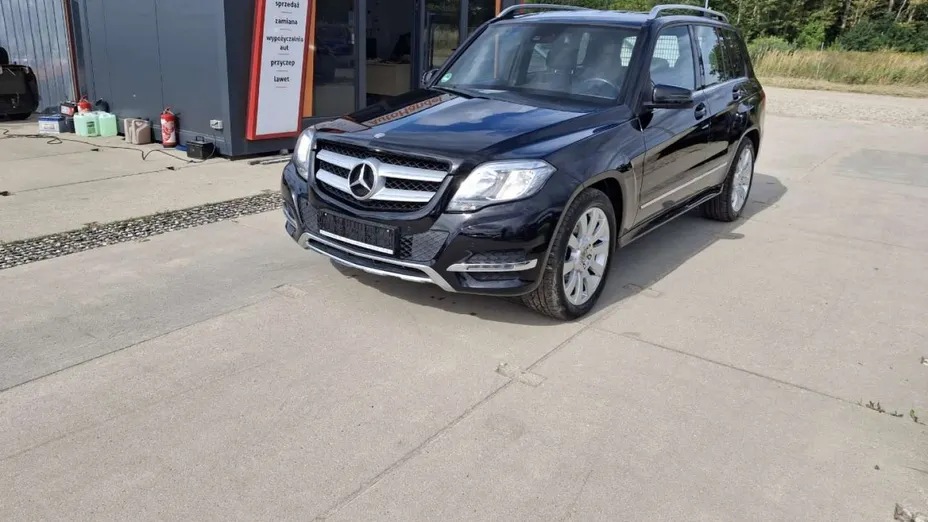 MERCEDES-BENZ GLK -