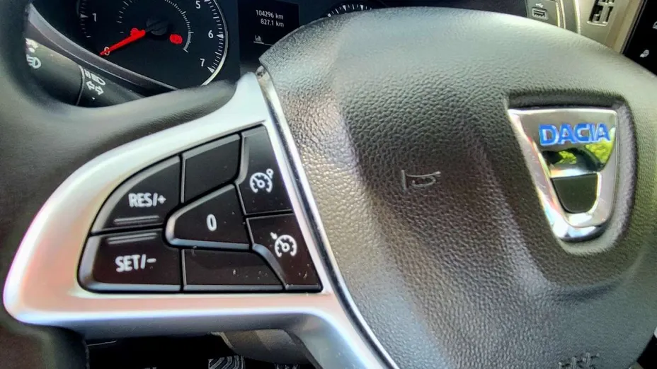 DACIA Sandero Stepway -