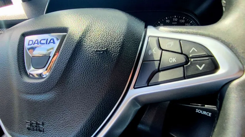 DACIA Sandero Stepway -