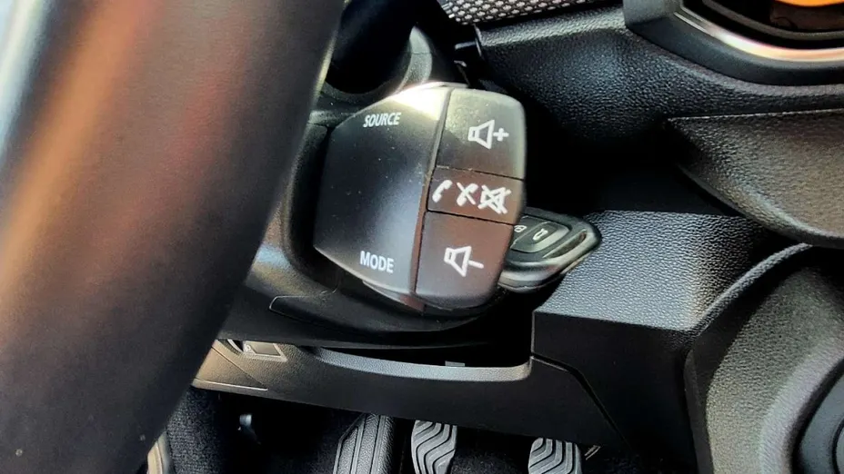 DACIA Sandero Stepway -