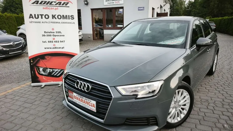 AUDI A3 Sportback -