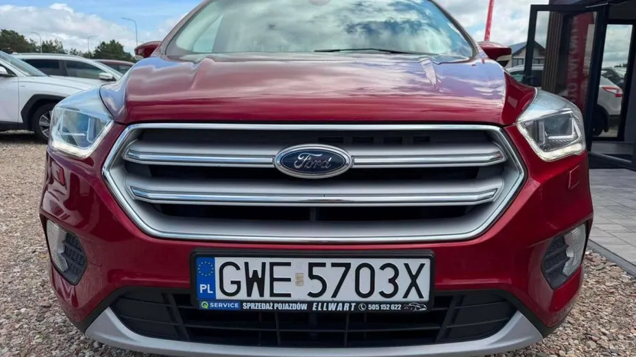 FORD Kuga -