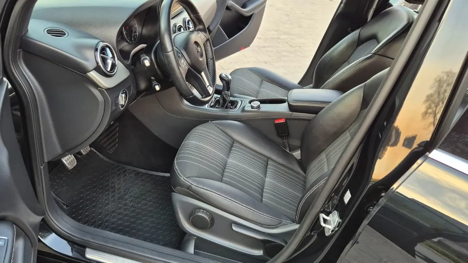 MERCEDES-BENZ B Klasa -