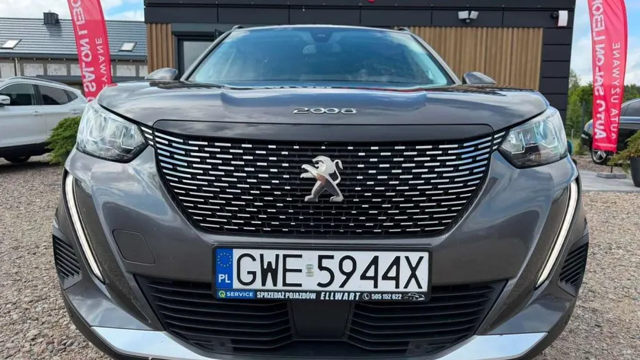 PEUGEOT 2008 -