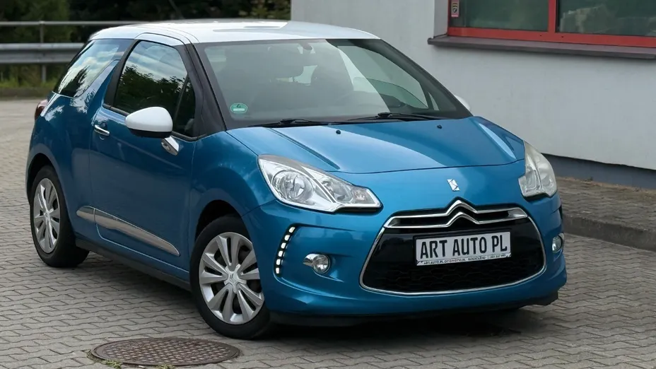 CITROEN DS3 -