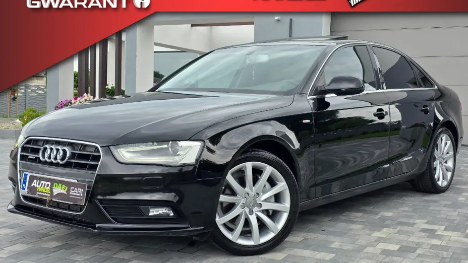 AUDI A4 -