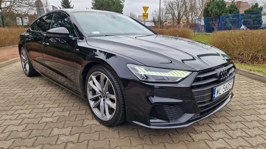 AUDI A7 -
