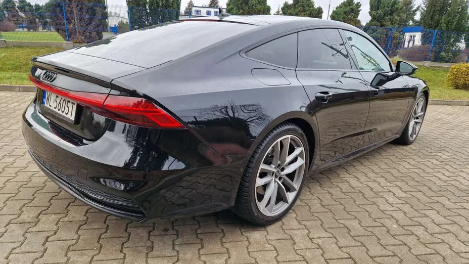 AUDI A7 -