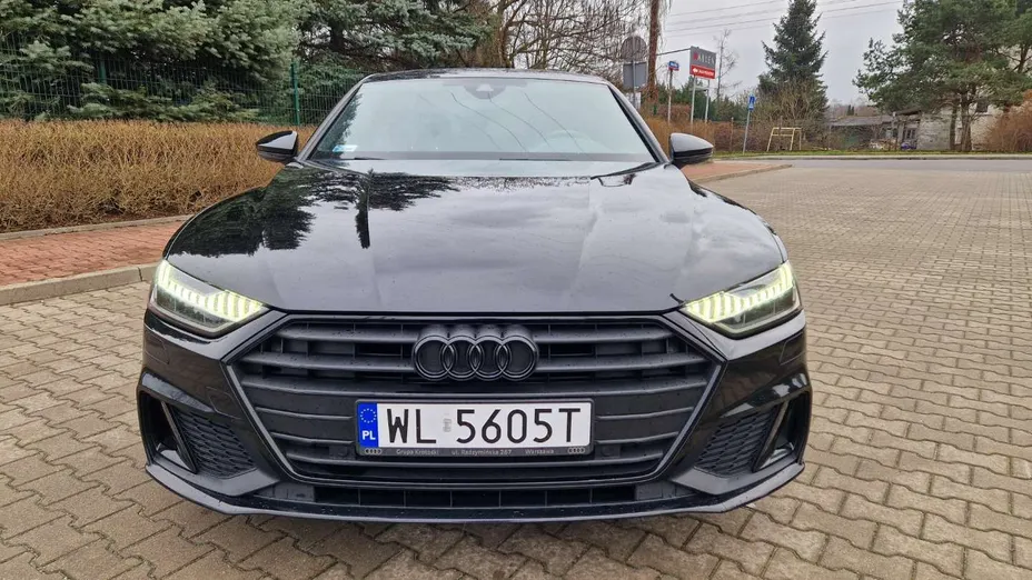 AUDI A7 -