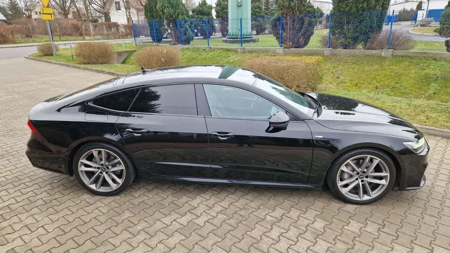 AUDI A7 -