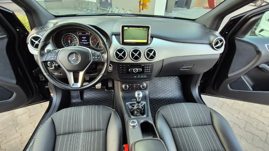 MERCEDES-BENZ B Klasa -
