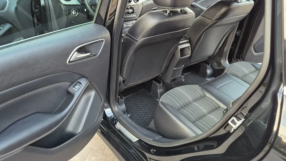 MERCEDES-BENZ B Klasa -