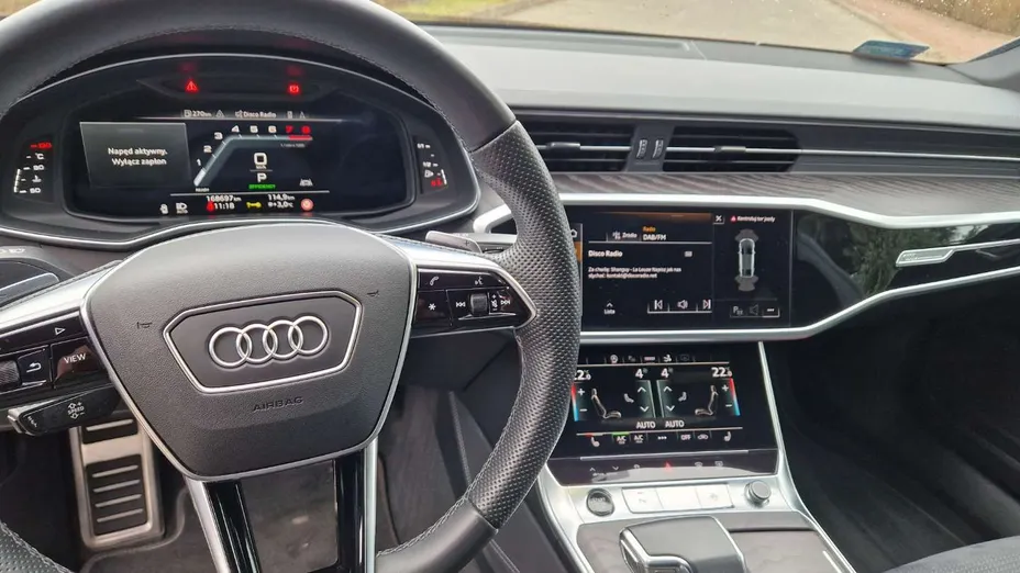 AUDI A7 -