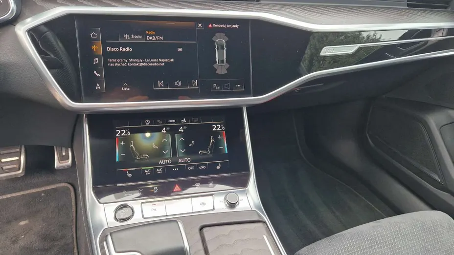 AUDI A7 -