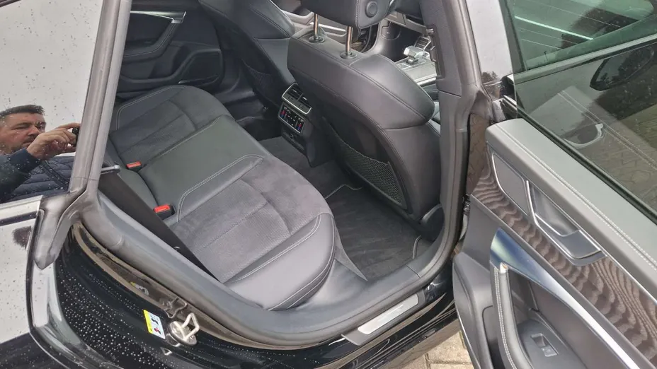 AUDI A7 -