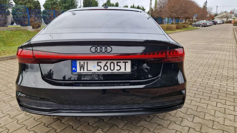 AUDI A7 -