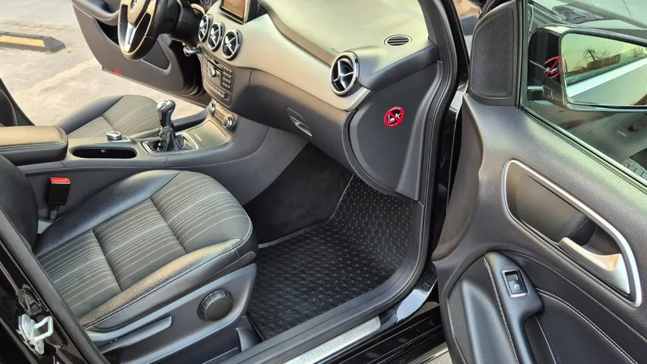 MERCEDES-BENZ B Klasa -