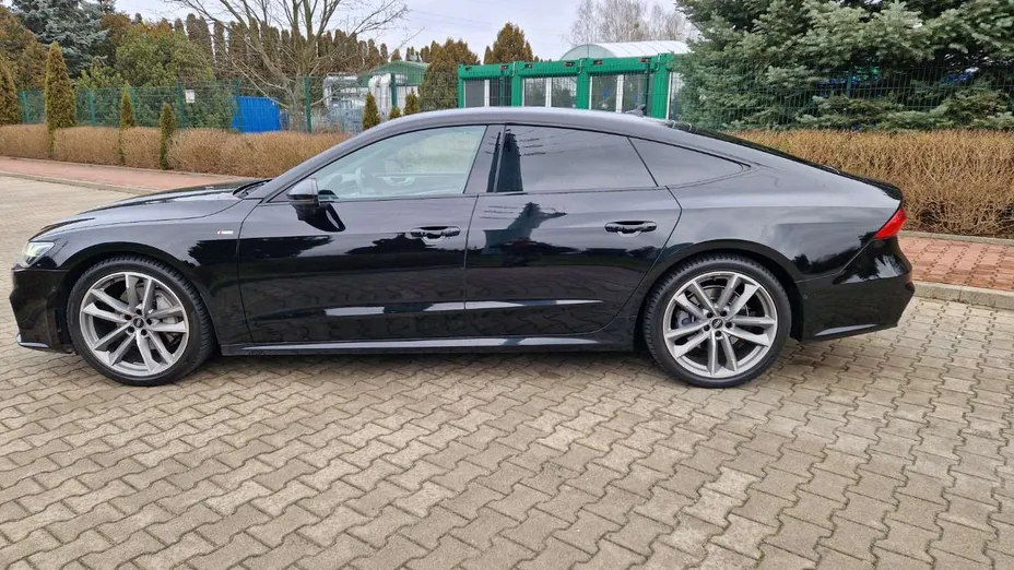 AUDI A7 -