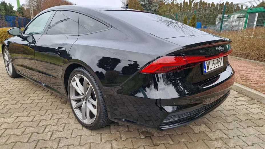AUDI A7 -