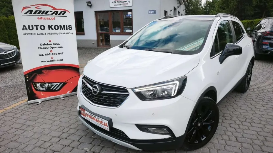 OPEL Mokka -