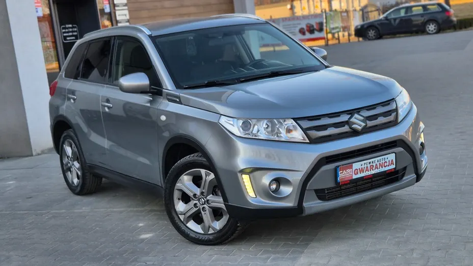 SUZUKI Vitara -