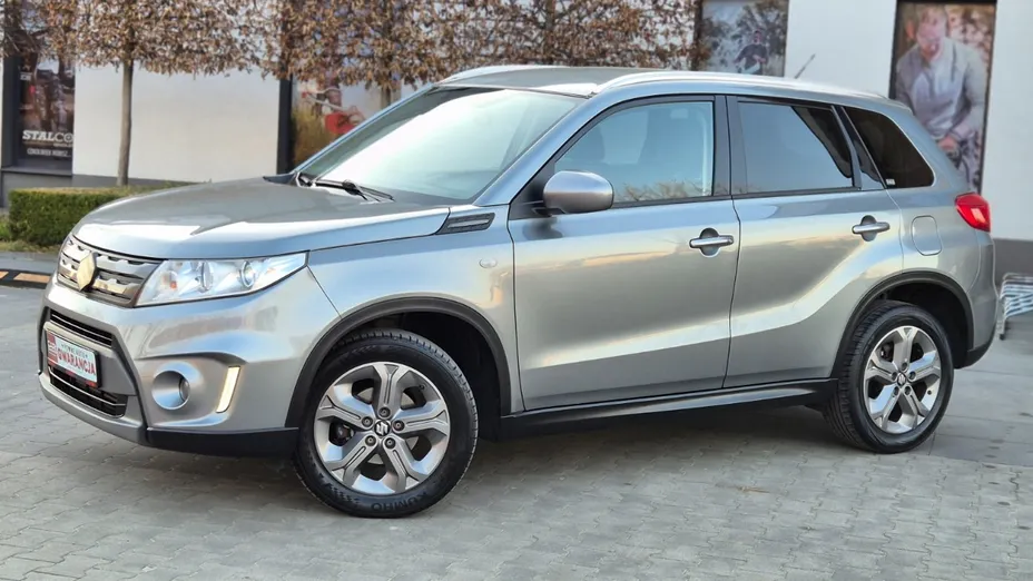SUZUKI Vitara -