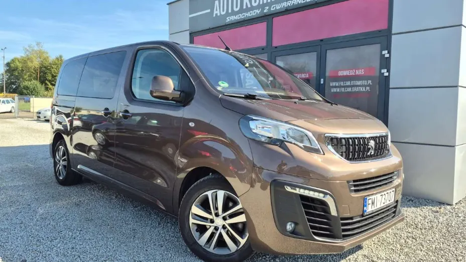 PEUGEOT Expert -