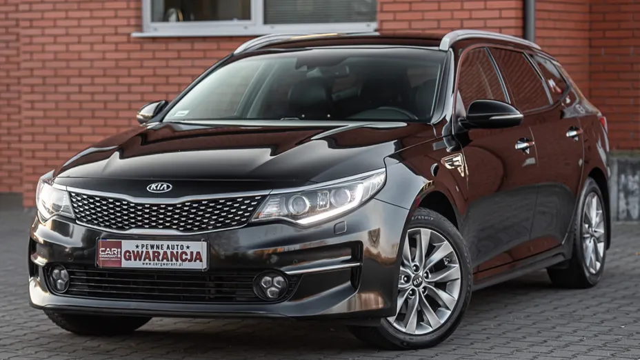 KIA Optima -