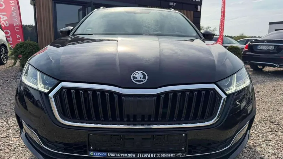 SKODA Octavia -
