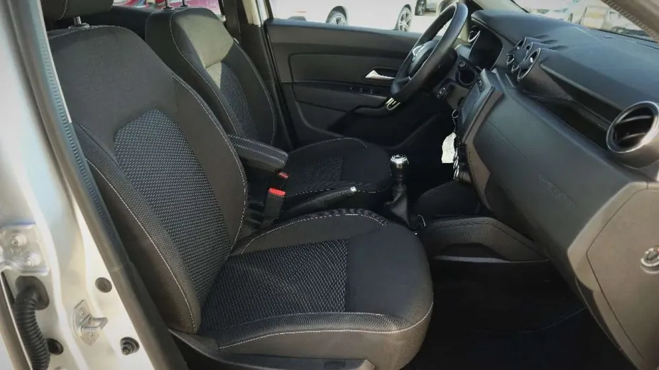 DACIA Duster -