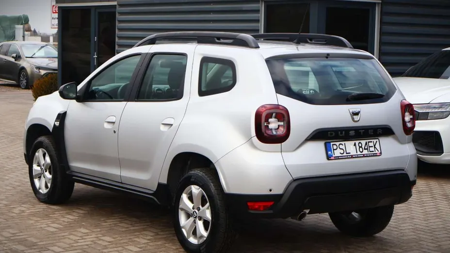 DACIA Duster -