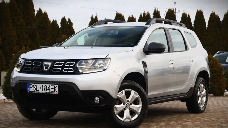 DACIA Duster -