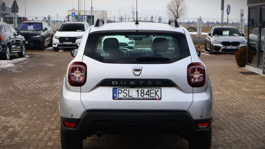 DACIA Duster -