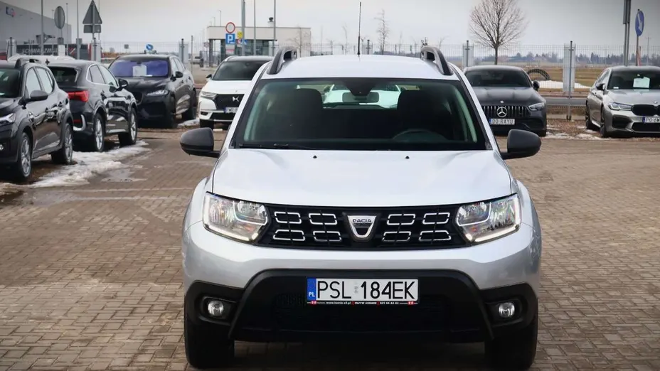 DACIA Duster -