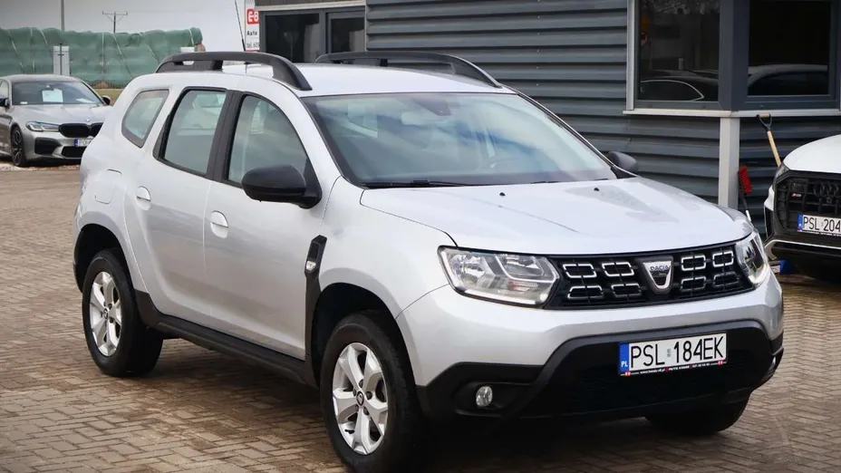 DACIA Duster -