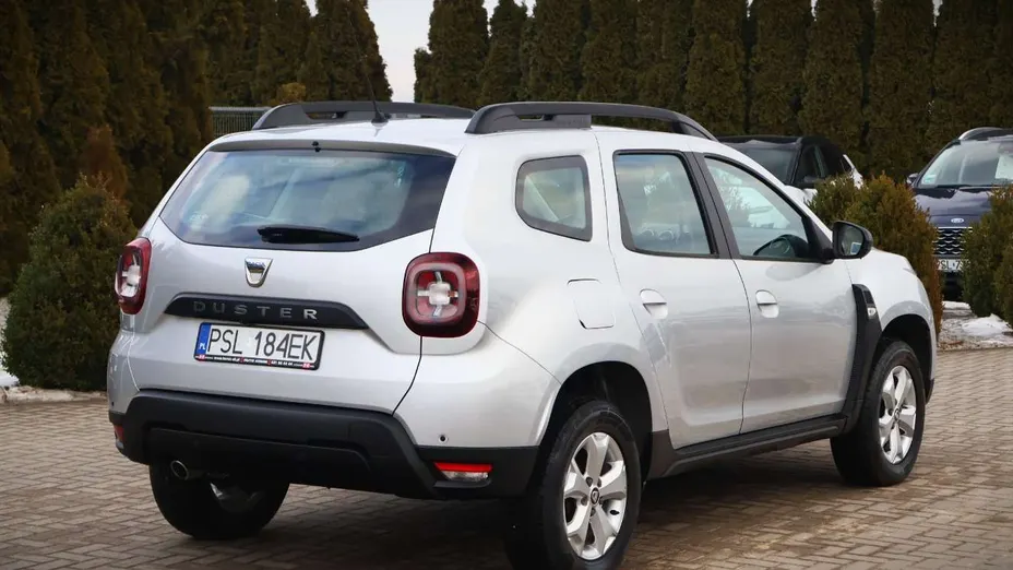 DACIA Duster -