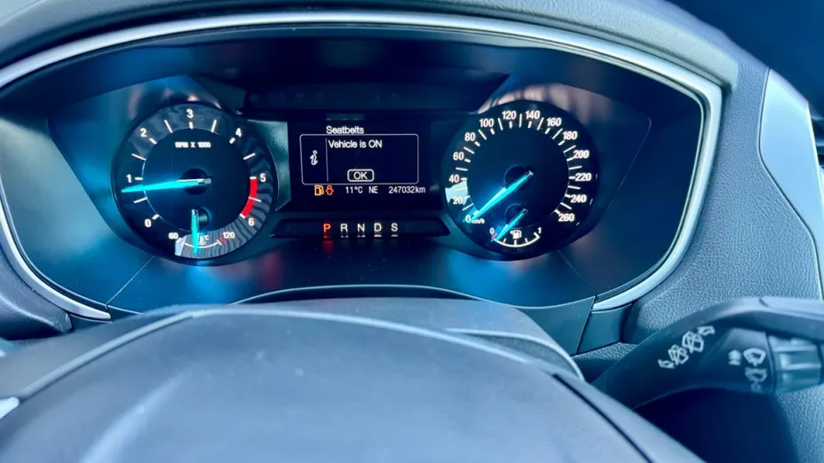 FORD Mondeo -
