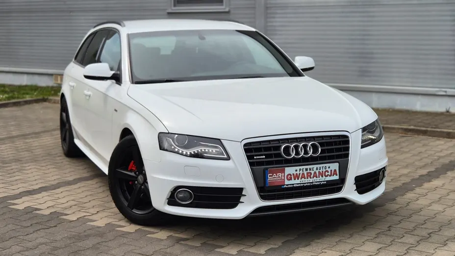 AUDI A4 Avant -