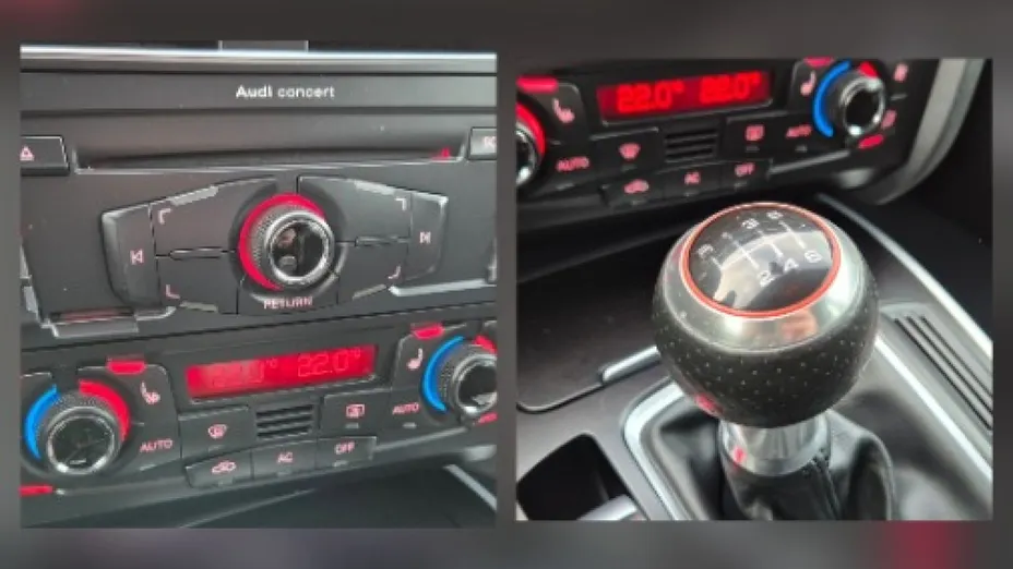 AUDI A4 Avant -