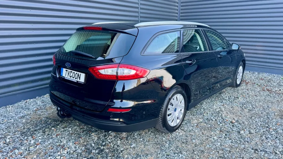 FORD Mondeo -