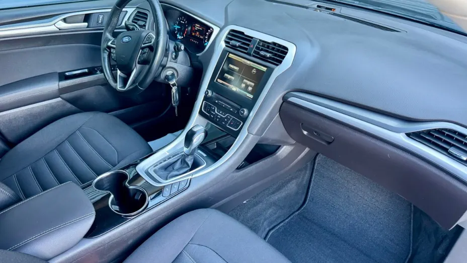 FORD Mondeo -