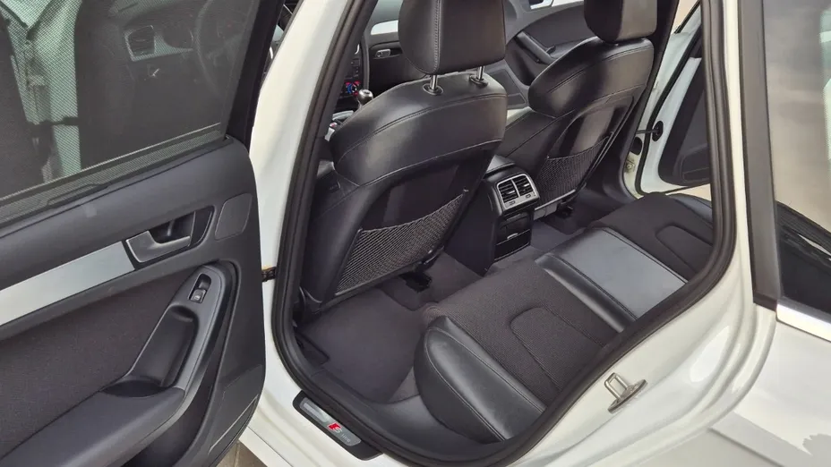 AUDI A4 Avant -